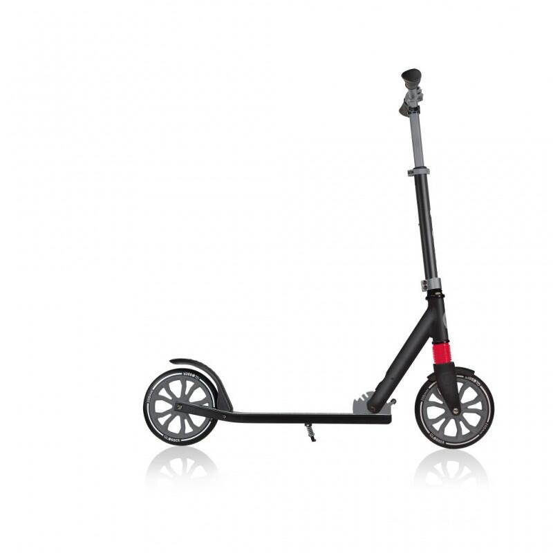Globber Opvouwbare Step "NL 205" in Zwart 5/7