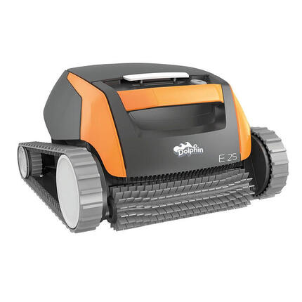 Robot electrique de piscine fond et parois programmable