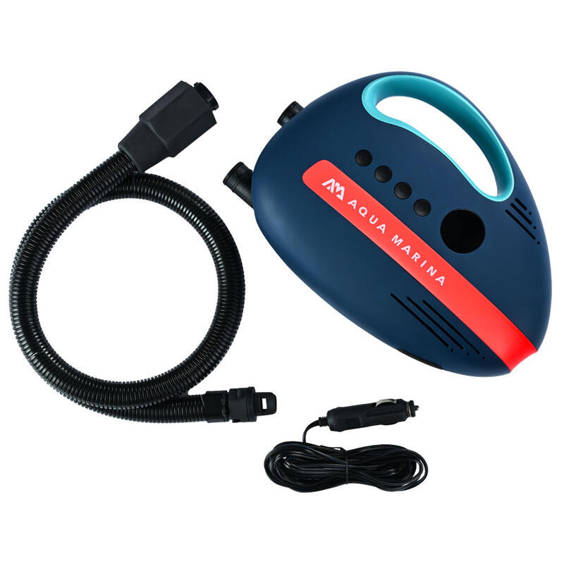 Pompa electrică Aqua Marina Turbo 12V pentru plăci SUP