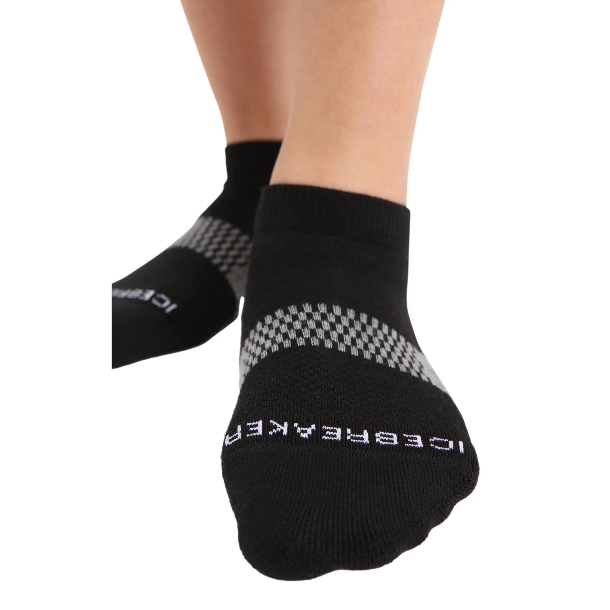 Skarpety Sportowe Damskie Icebreaker Multisport Light Micro 3/7