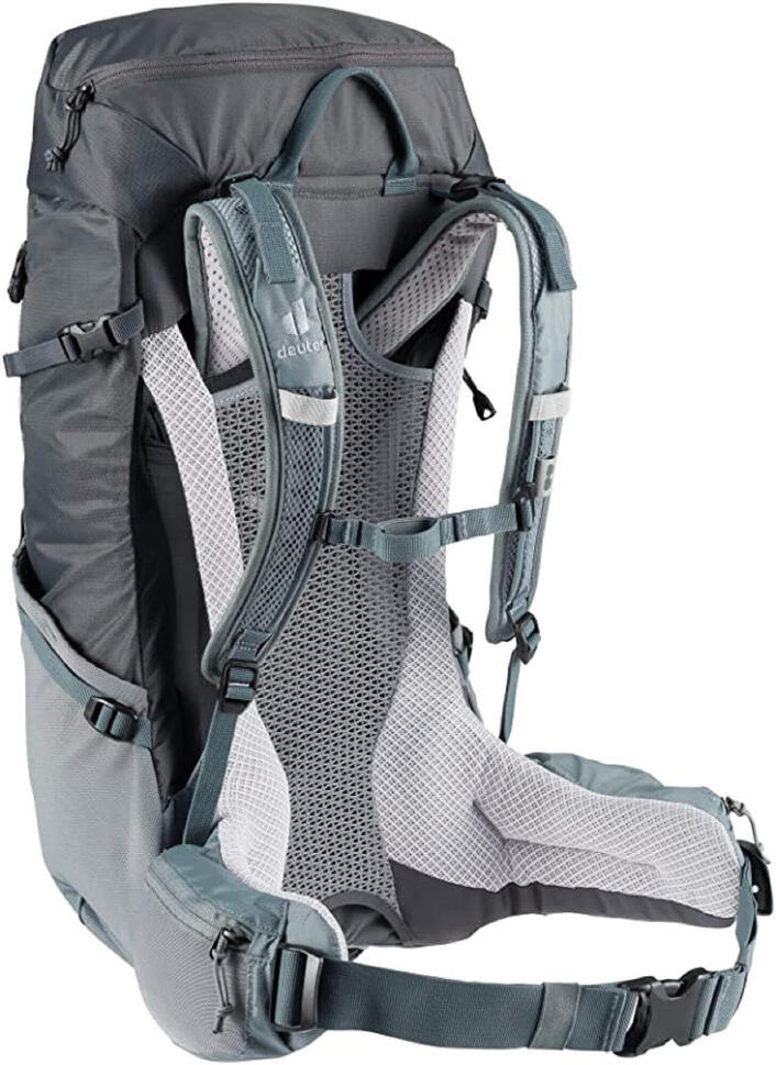 Plecak turystyczny Deuter Futura 24 SL damski - graphite/shale