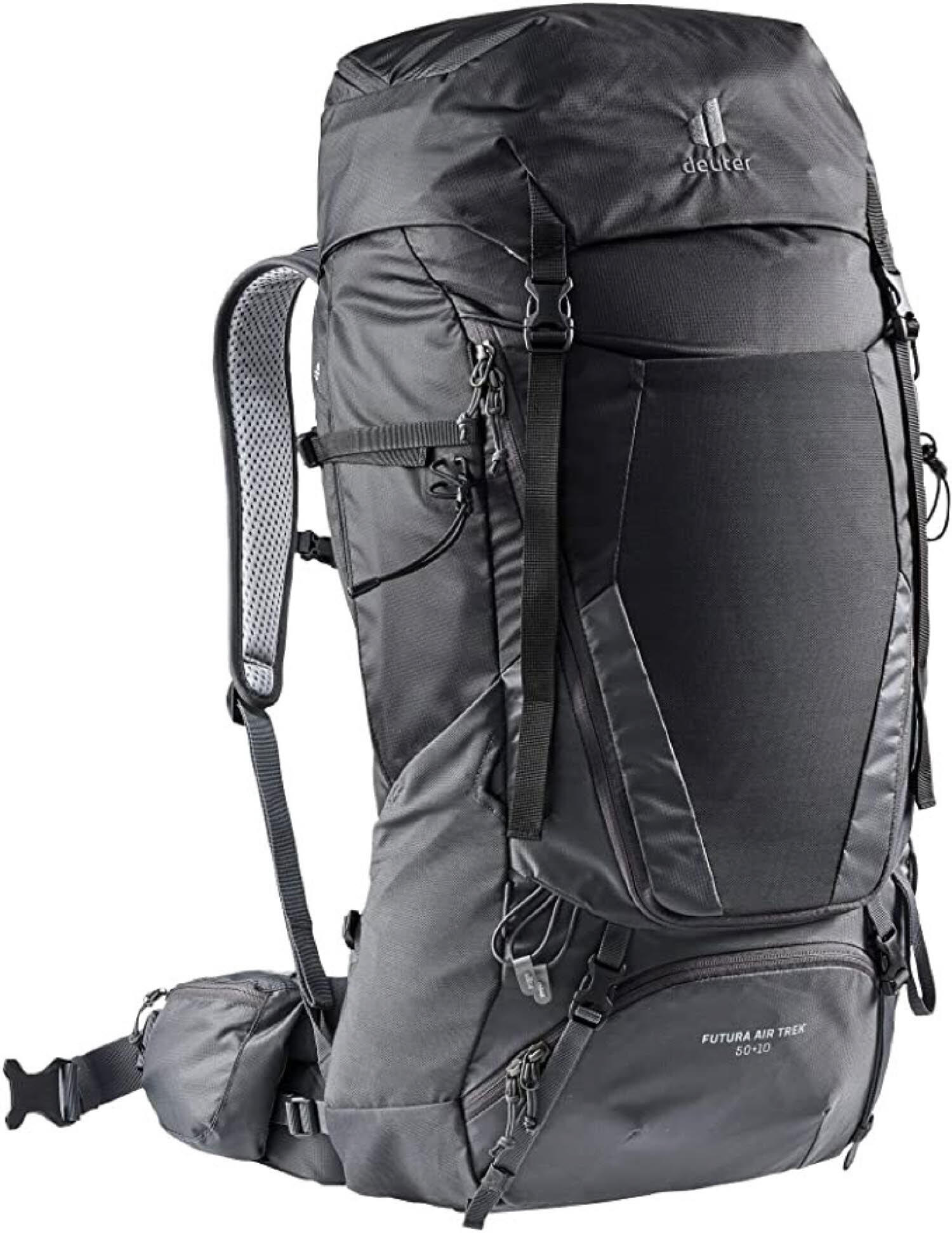 DEUTER DEUTER Trekking Wanderrucksack Futura Air Trek 50 + 10