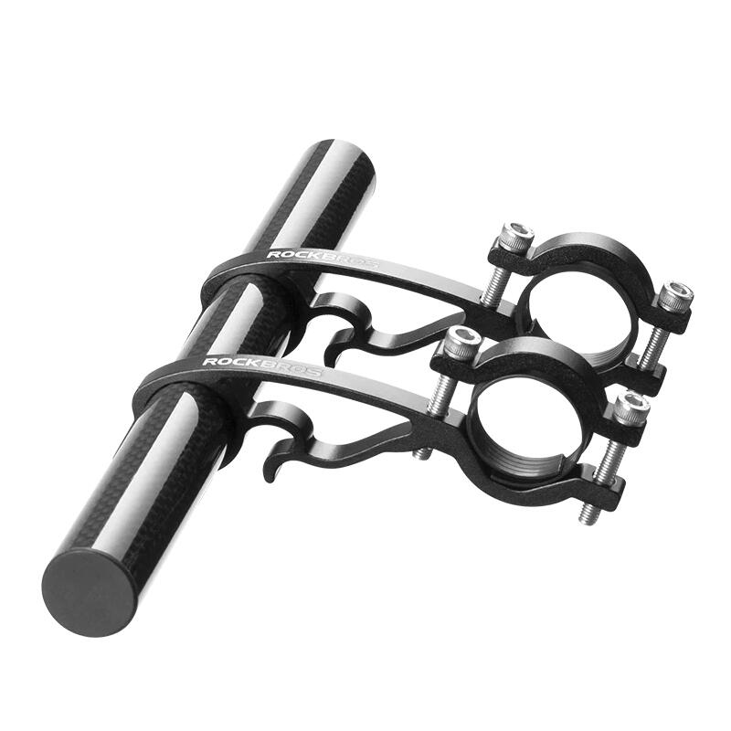 Uchwyt rowerowy przedłużka kierownicy Rockbros extender bar 2/5
