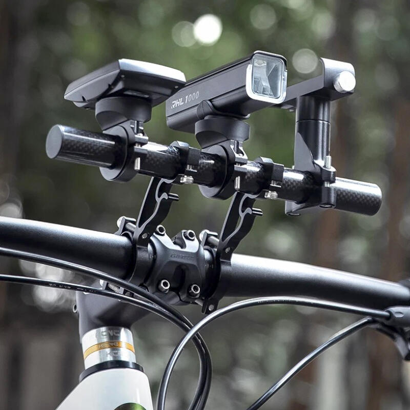 Uchwyt rowerowy przedłużka kierownicy Rockbros extender bar 3/5