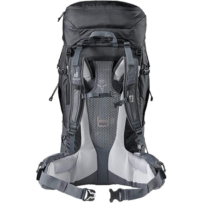 Rucsac Futura Air Trek Femei 45+10L Black-Graphite