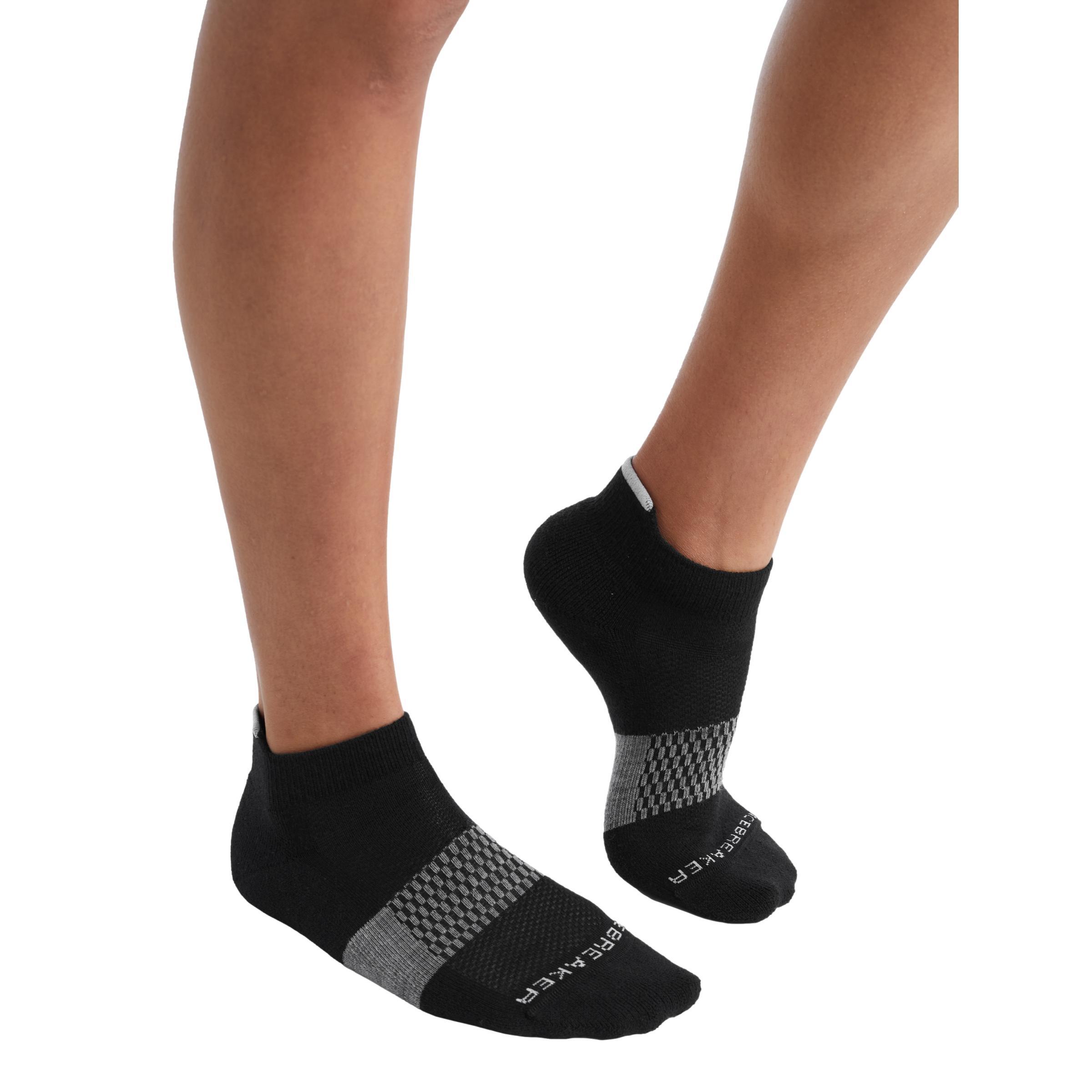 Skarpety Sportowe Damskie Icebreaker Multisport Light Micro 2/6