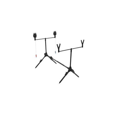 Rod Pod 3 Canne Con Gambe Telescopiche