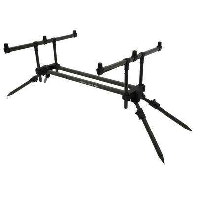 Rod Pod 3 Canne Con Gambe Telescopiche