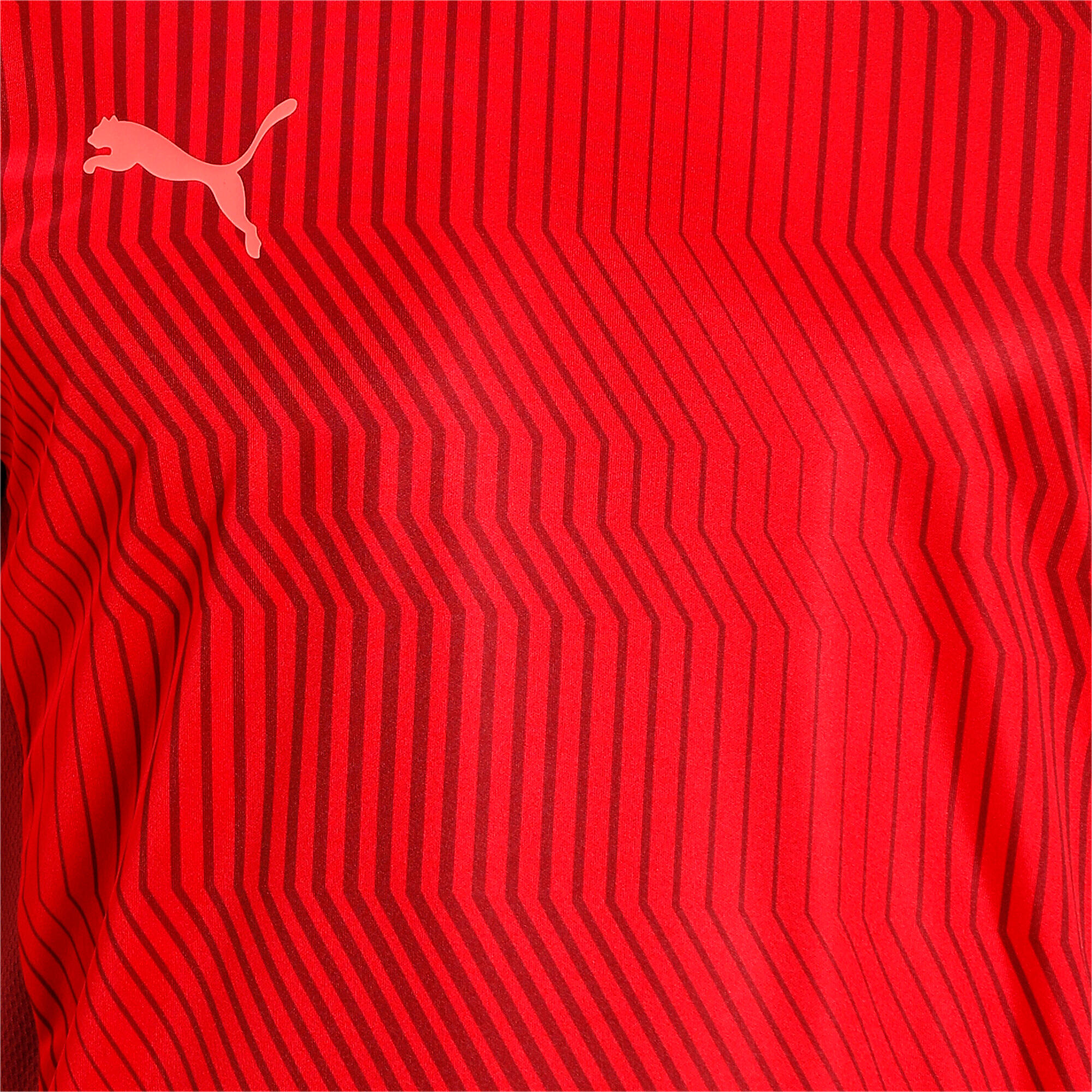 Camiseta Puma Teamcup Training Jersey, Rojo, Hombre 3/5