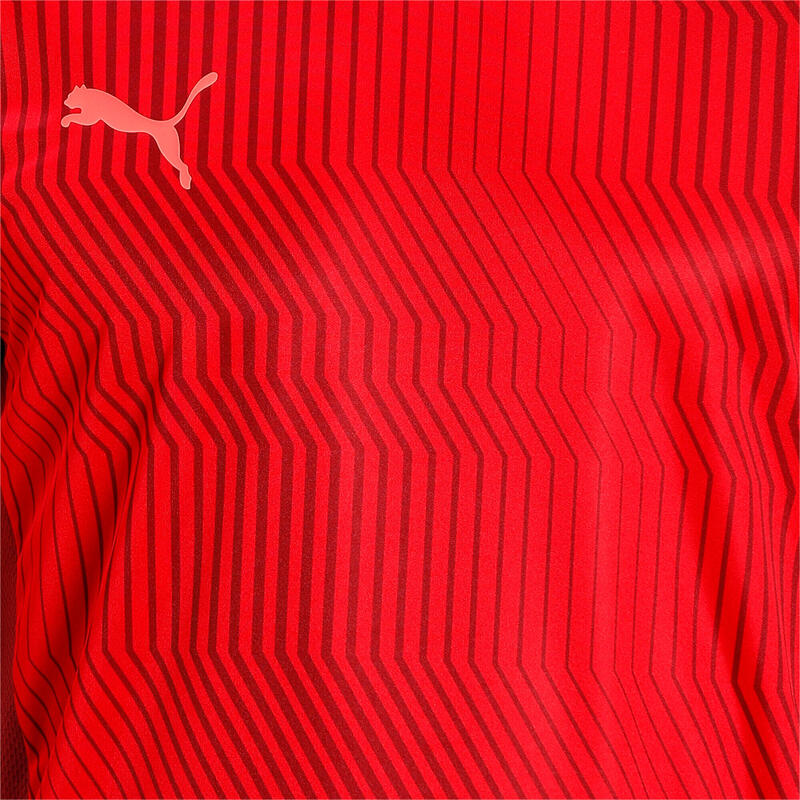 Tricou barbati Puma Teamcup Training Jersey, Rosu