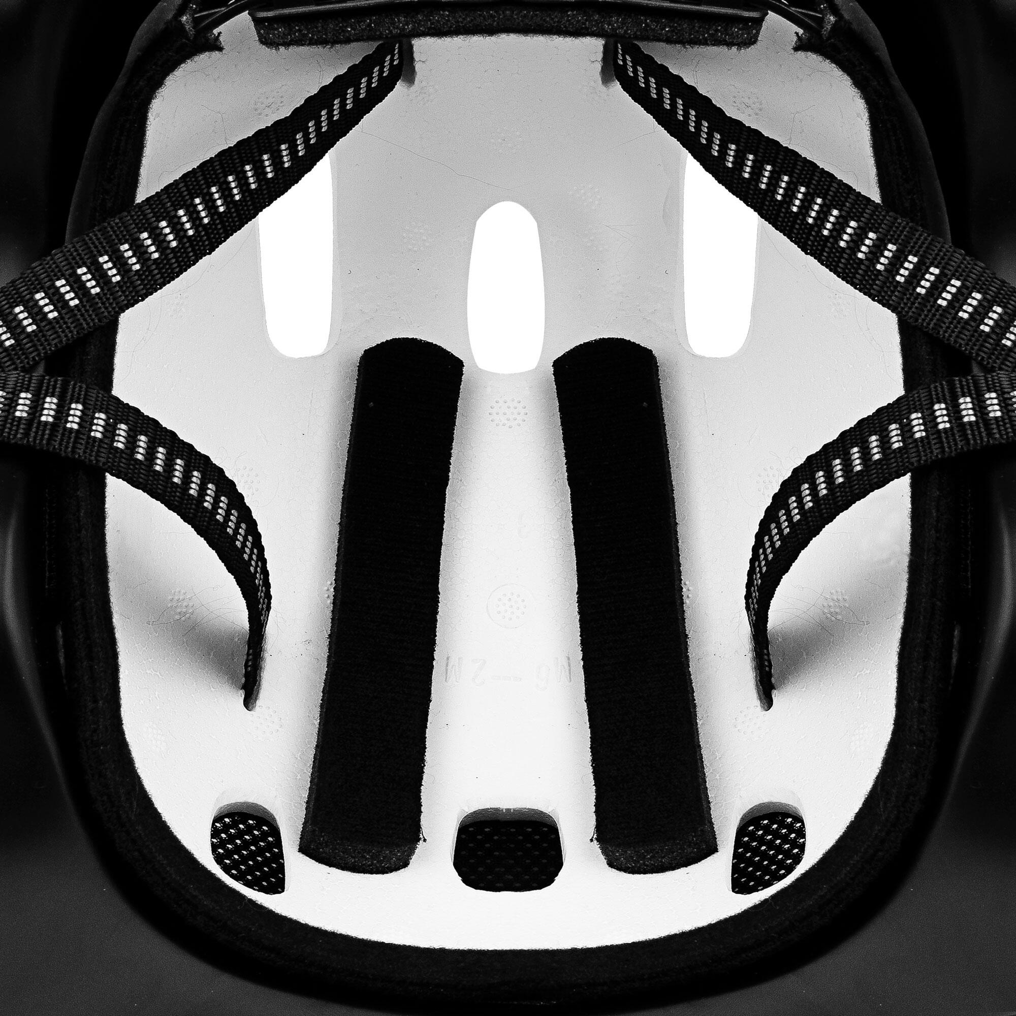 Kask dziecięcy regulowany Spokey Strapy 5/5