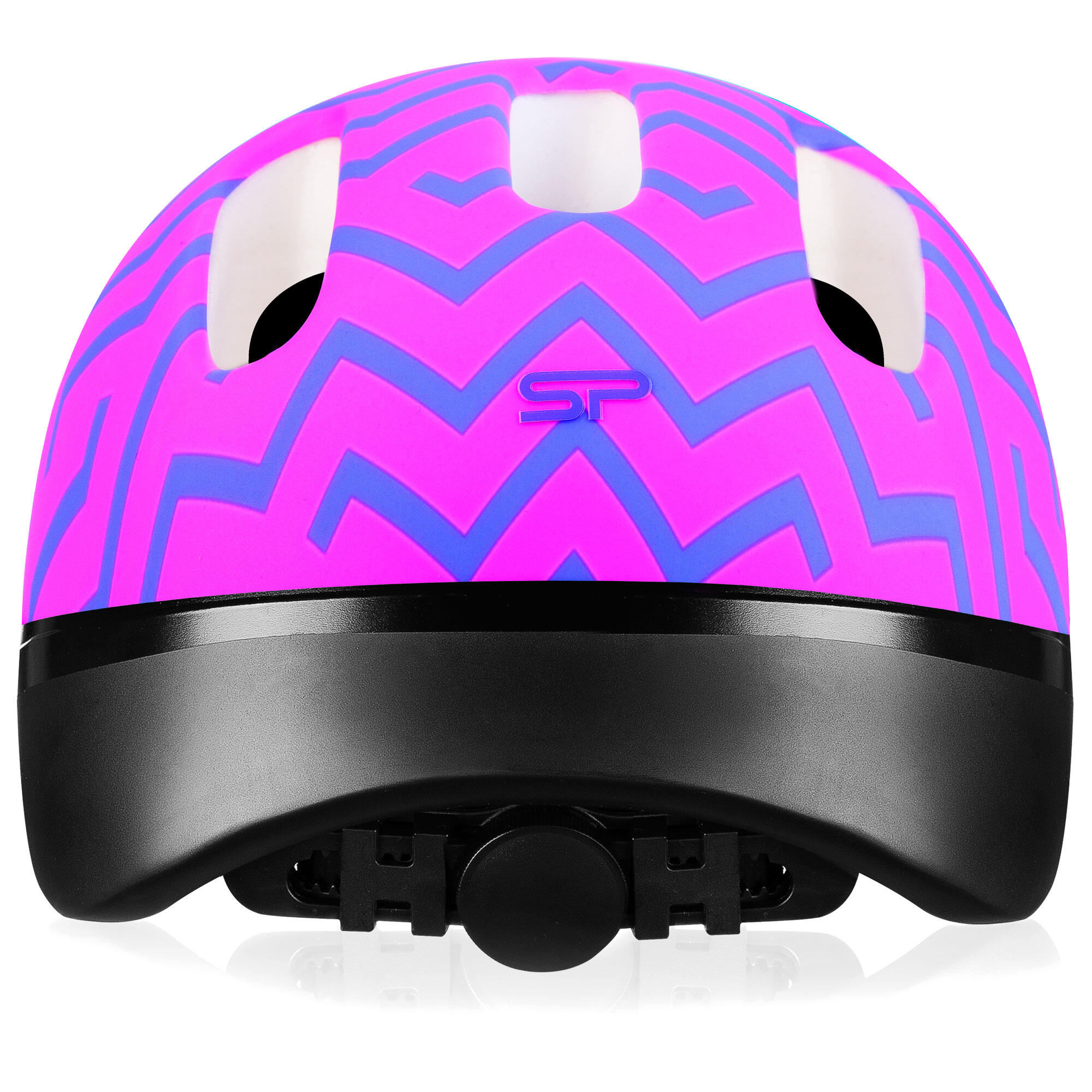 Kask dziecięcy regulowany Spokey Strapy 4/5