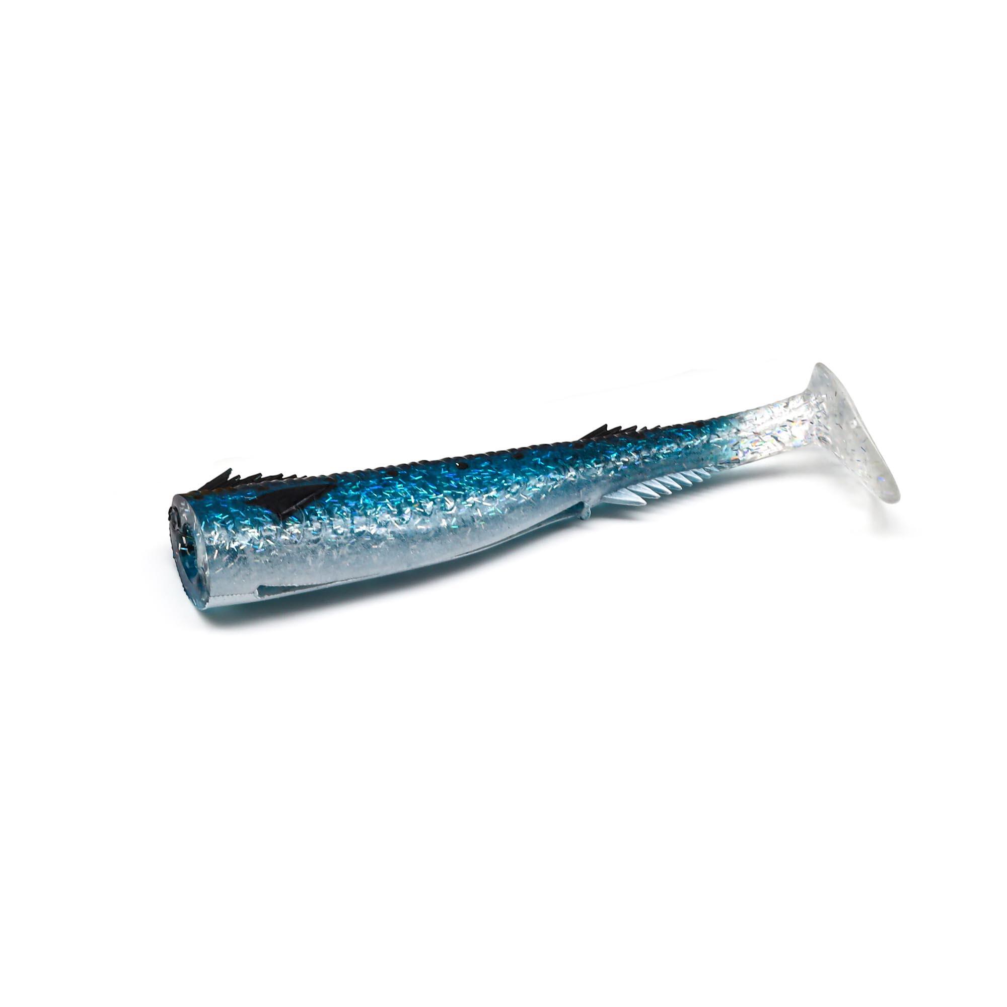 azul