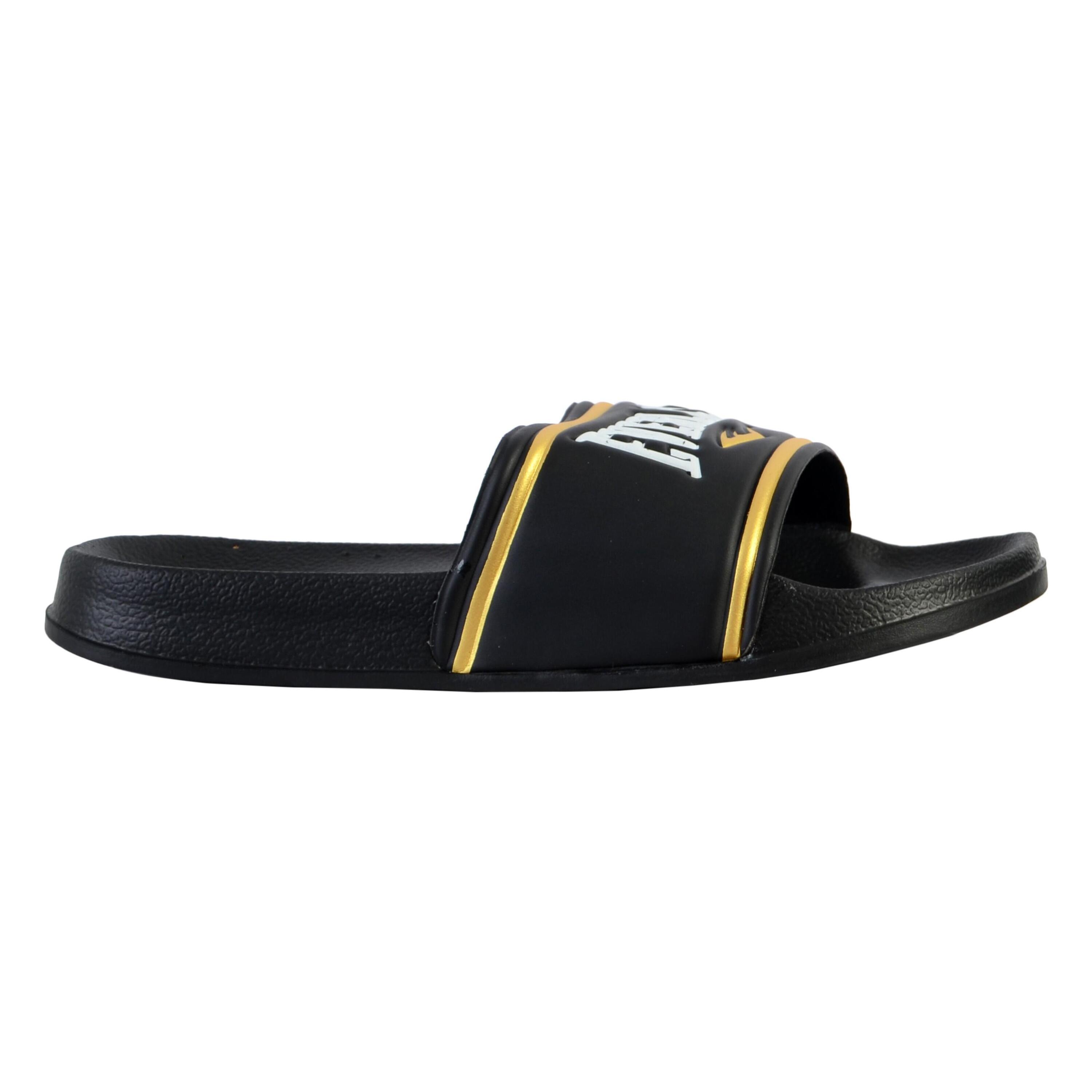Everlast Evl Zijslippers zwart 872740-52-8 2/5