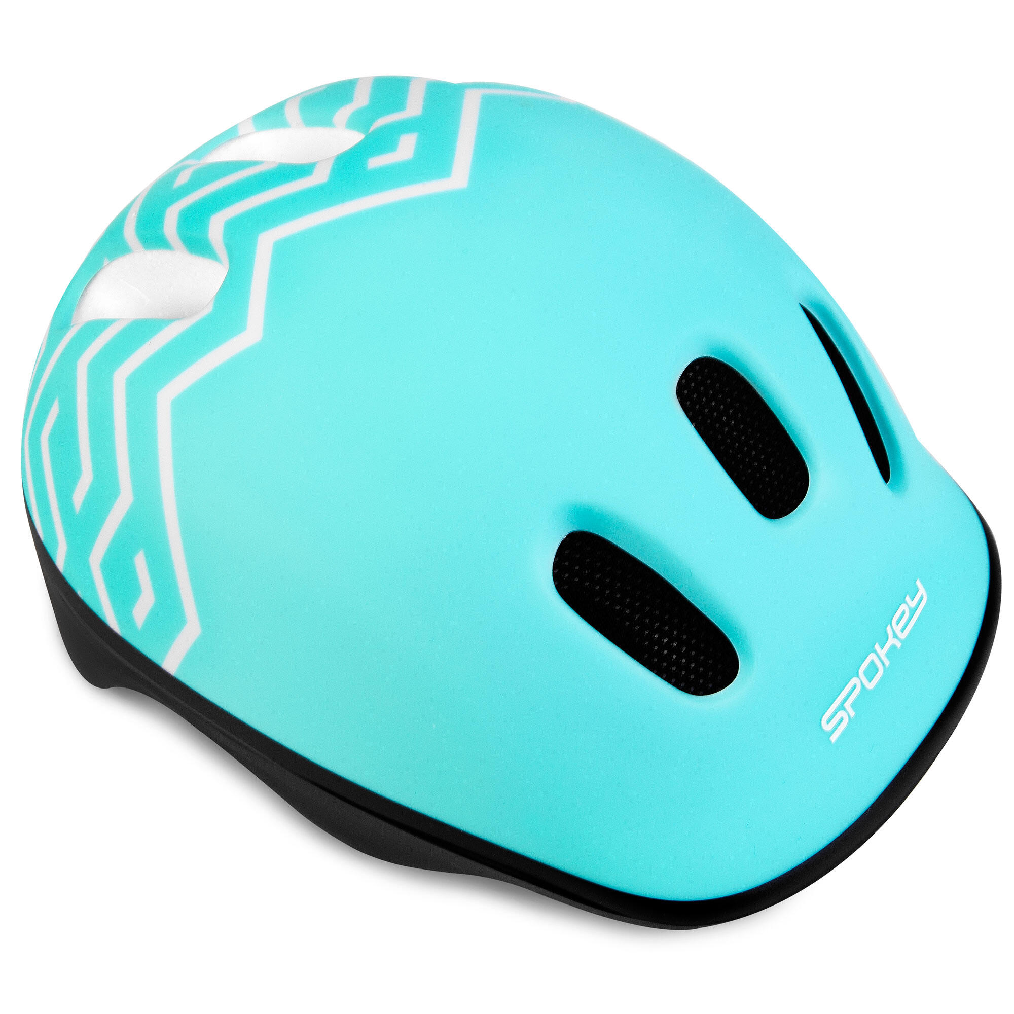 Kask dziecięcy regulowany Spokey Strapy 2/5
