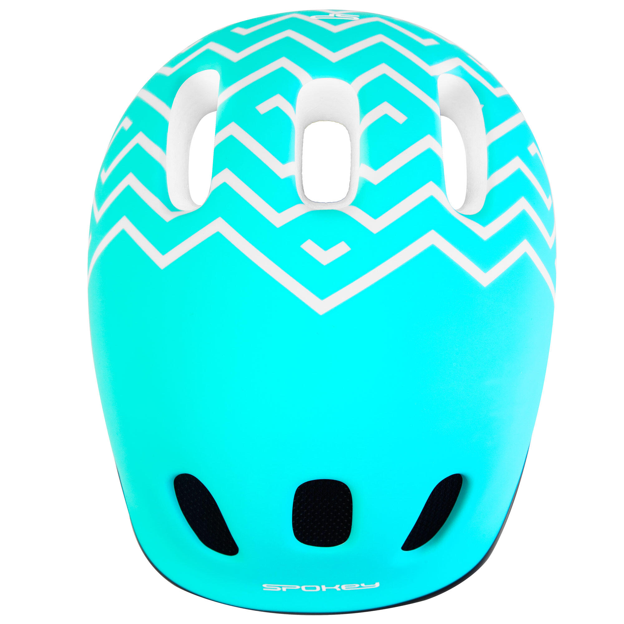 Kask dziecięcy regulowany Spokey Strapy 3/5