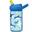 Bidon CAMELBAK Eddy+ Kids Bottle with Tritan™ Renew - Sharks And Rays, 14OZ
