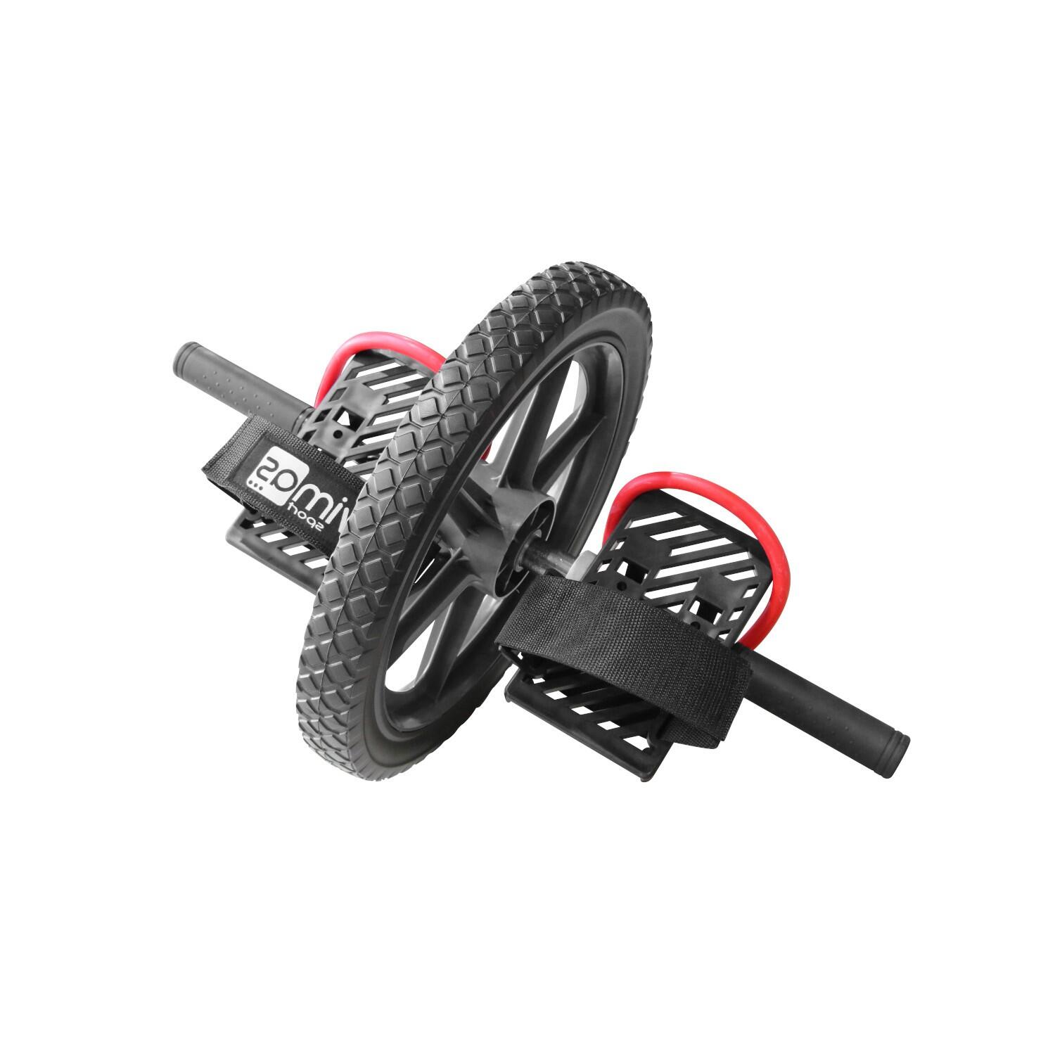 RUEDA ABDOMINAL PRO 2/3
