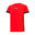 Puma Teamrise Jersey Rood T-Shirt Volwassenen