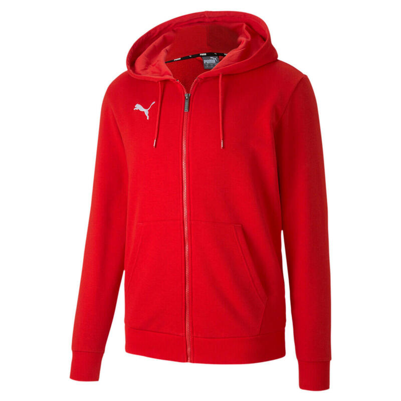 Kapuzenpullover Puma teamGOAL 23 Casuals Hooded