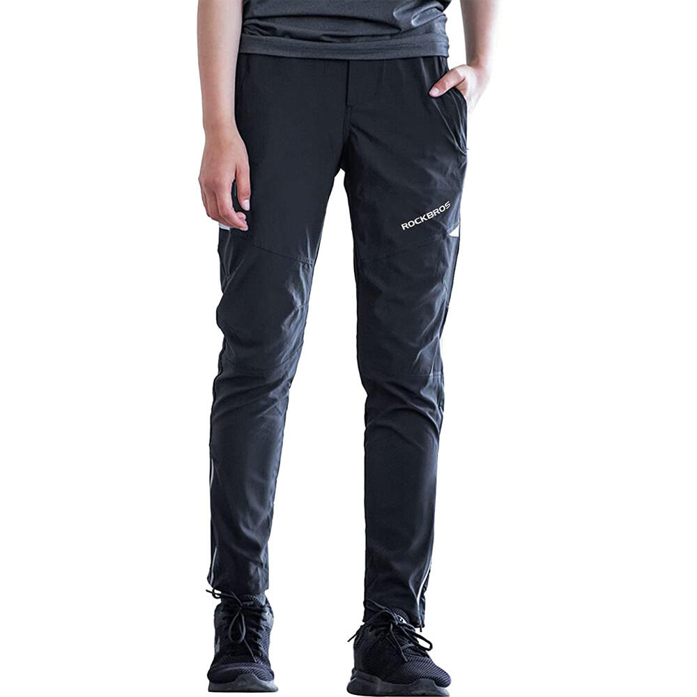 ROCKBROS Fietsbroek Unisex Winddicht Buitenkleding Fietsen Mountainbiken Wandelen