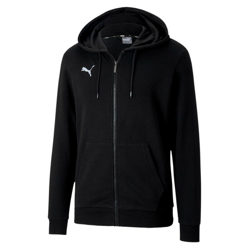 Felpa Puma Teamgoal 23 Casuals Hooded Jacket Adulto