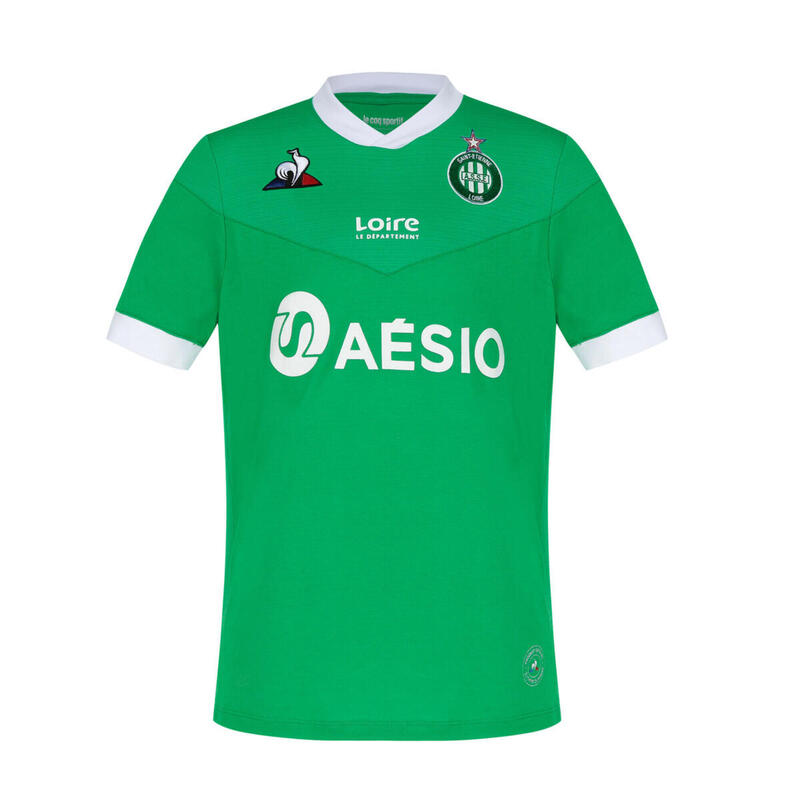 Maillot enfant domicile replica AS Saint-Etienne