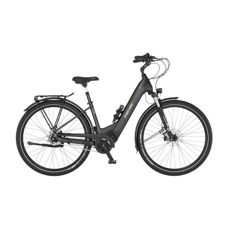 FISCHER City E-Bike Cita 7.0i - grau, RH 50 cm, 28 Zoll, 630 Wh