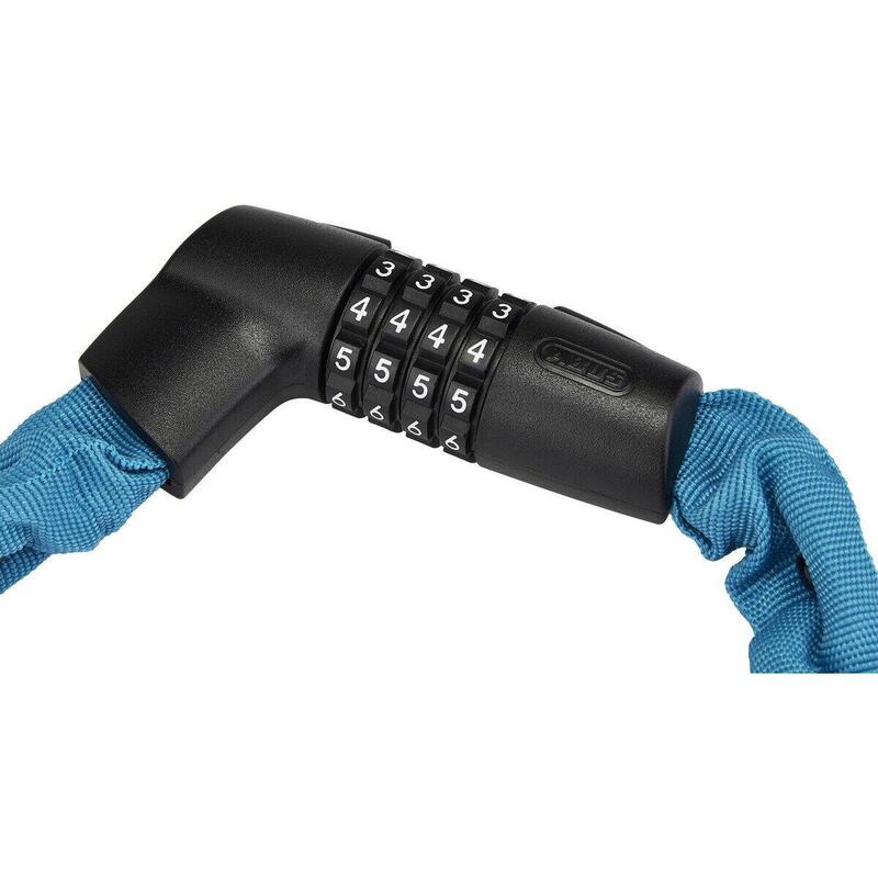 Antifurt ABUS Tresor 1385/85 cu cifru, albastru.