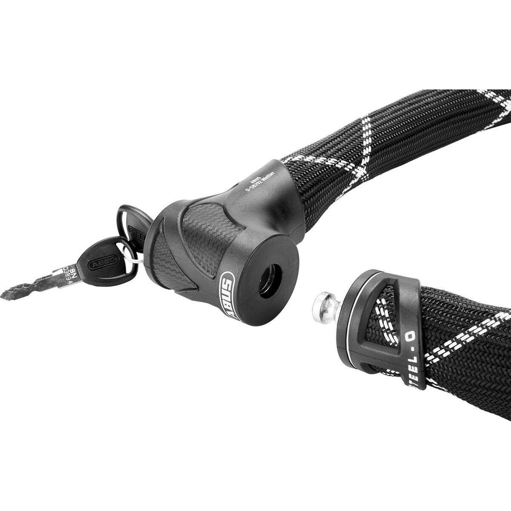 ABUS Steel-O-Flex Iven 8200 Kabelslot
