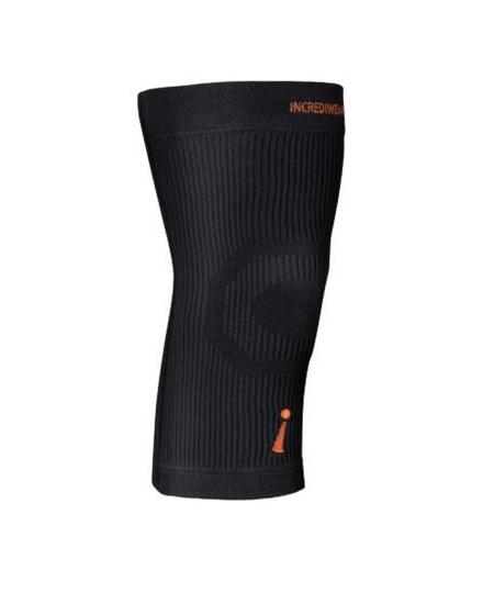 Rodillera antinflamatoria y alivio del dolor Incrediwear Negra