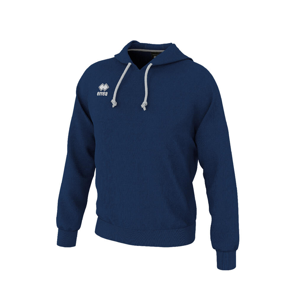 Felpa Errea Warren 3.0 Ad Blu  Adulto 5/5