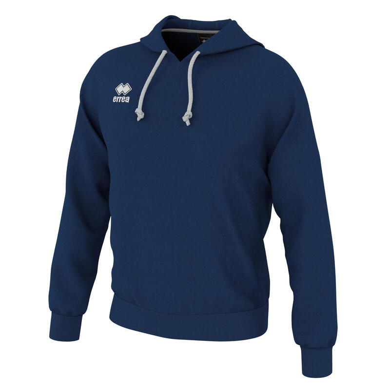 Errea Warren 3.0 Mkit Kinder Blauw Sweatshirt Kind