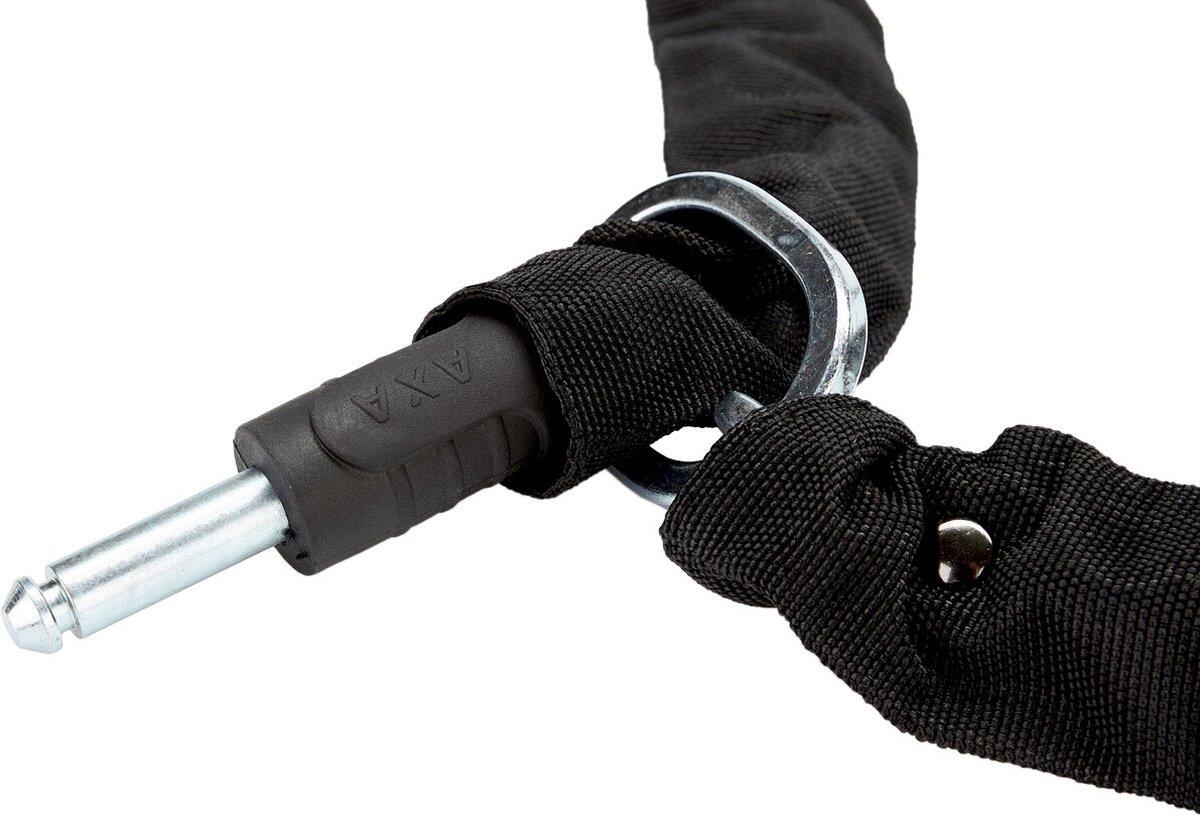 Chaîne De Verrouillage Avec Sac Rlc 140/5,5 - Noir (Sur Carte) 4/4