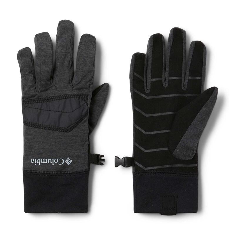 Guantes Mujer - COLUMBIA Infinity Trail W - Black