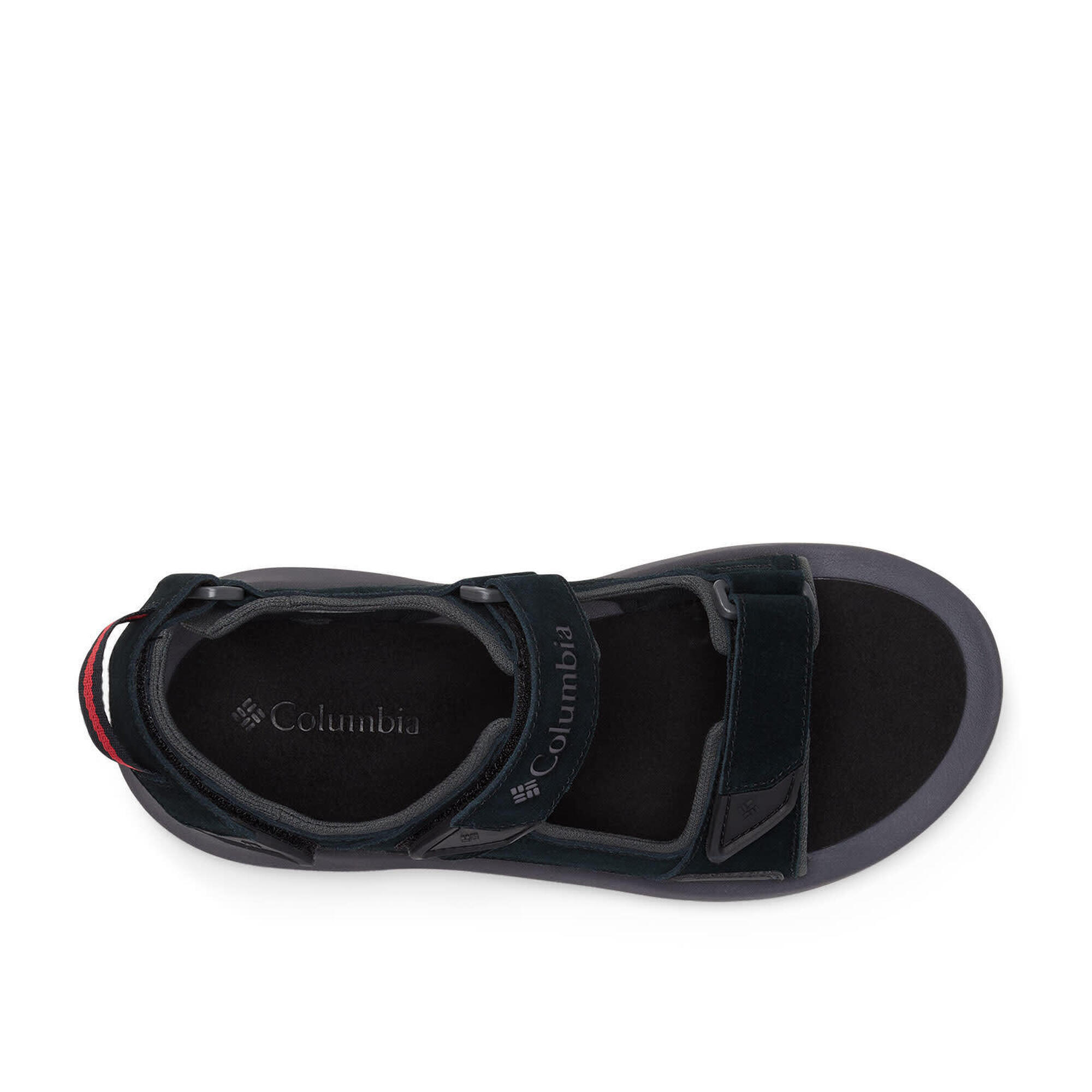 Columbia Trailstorm Hiker 3 Strap 010 sandales de trekking pour hommes 2/7