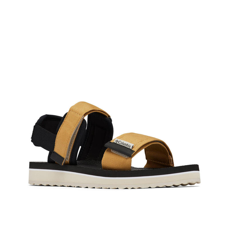 Sandalias Senderismo Mujer- COLUMBIA Via Sandal W - Black Dark