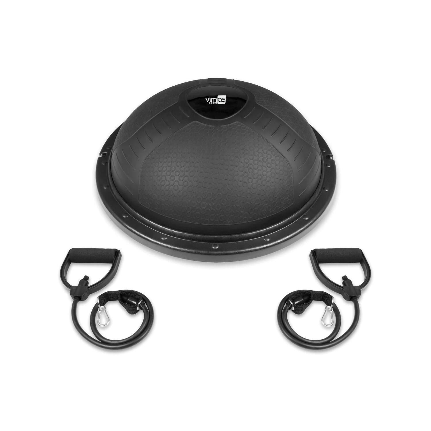 BOSU PROFISSIONAL SEMI-ESFERA 2/5
