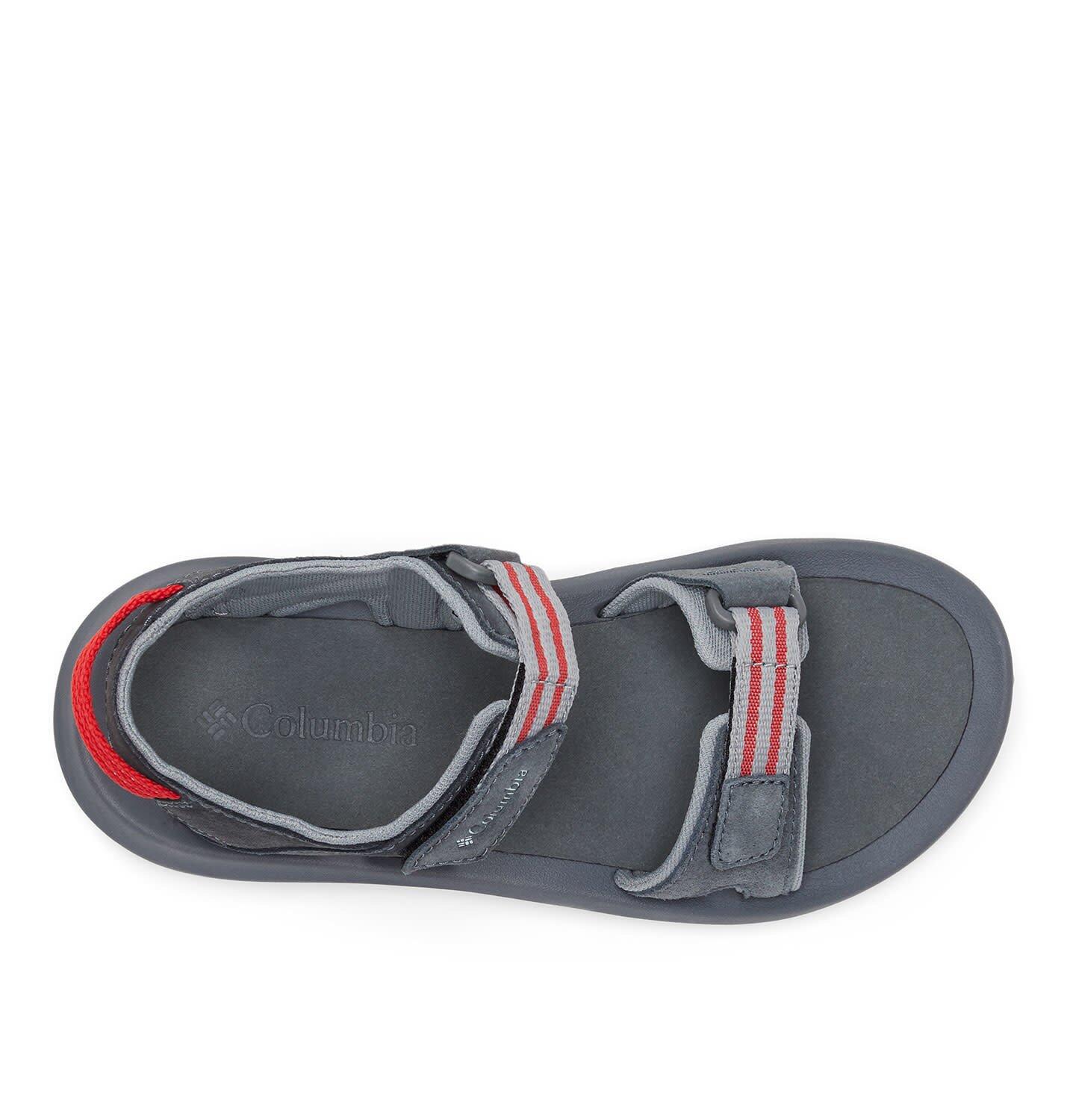 Sandalias Senderismo Mujer- COLUMBIA Trailstorm Hiker 2 Strp W - Graphite 2/7