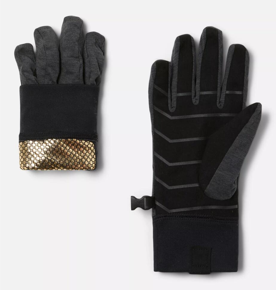 Rękawiczki zimowe turystyczne damskie Columbia W Infinity Trail Glove