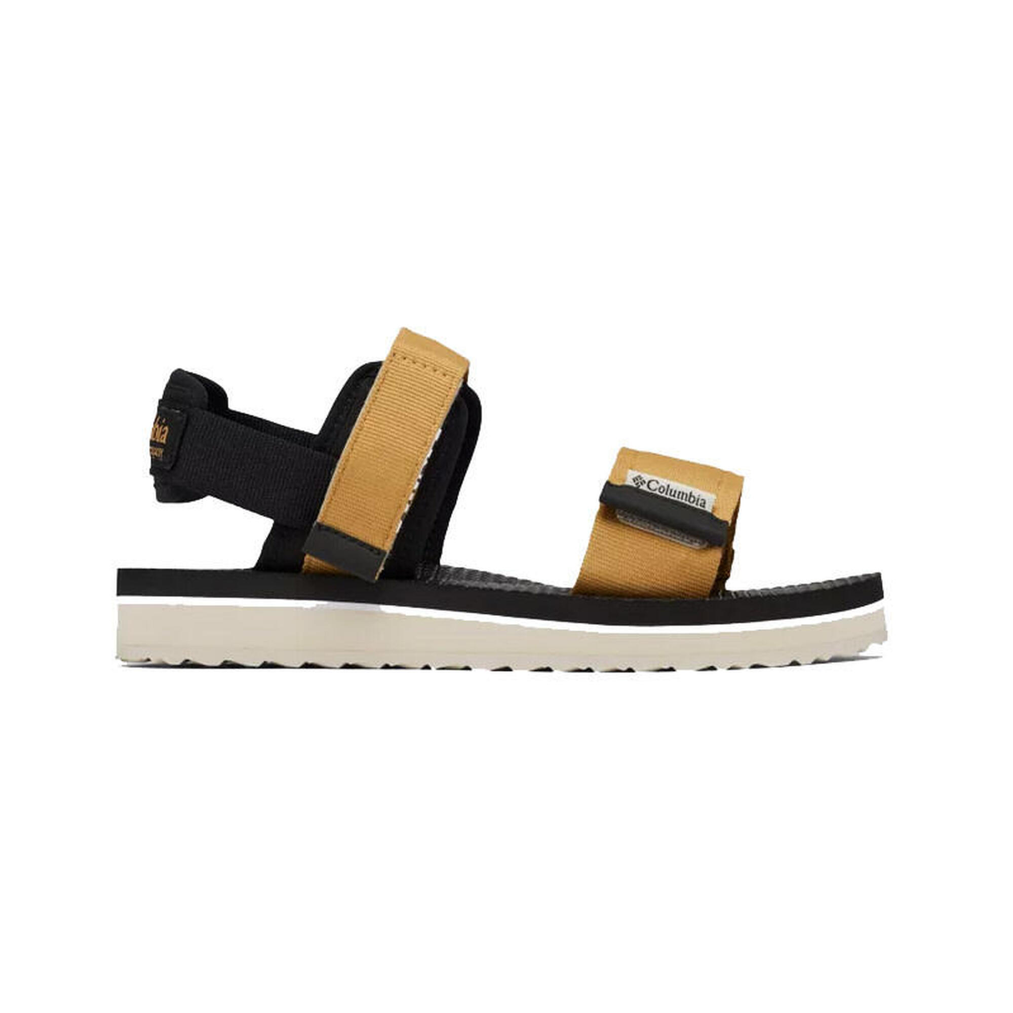 COLUMBIA Sandalen Via Sandal Damen - gelb