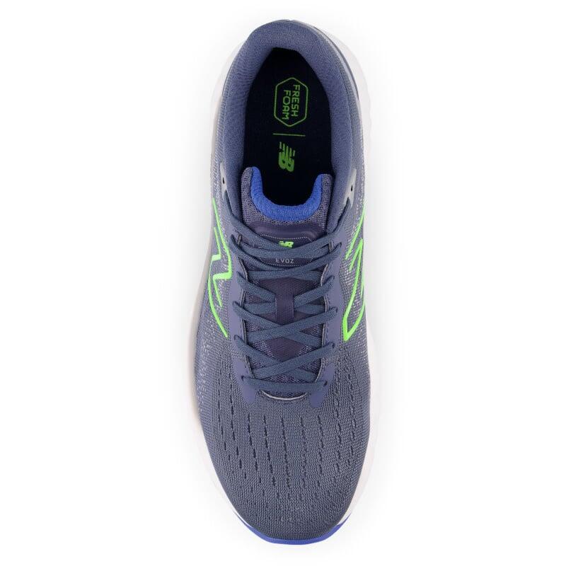 Zapatillas De Running Hombre - NEW BALANCE Fresh Foam Evoz V2 - Blue Grey/Green