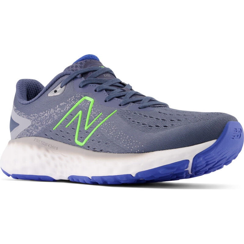 Zapatillas De Running Hombre - NEW BALANCE Fresh Foam Evoz V2 - Blue Grey/Green 3/7