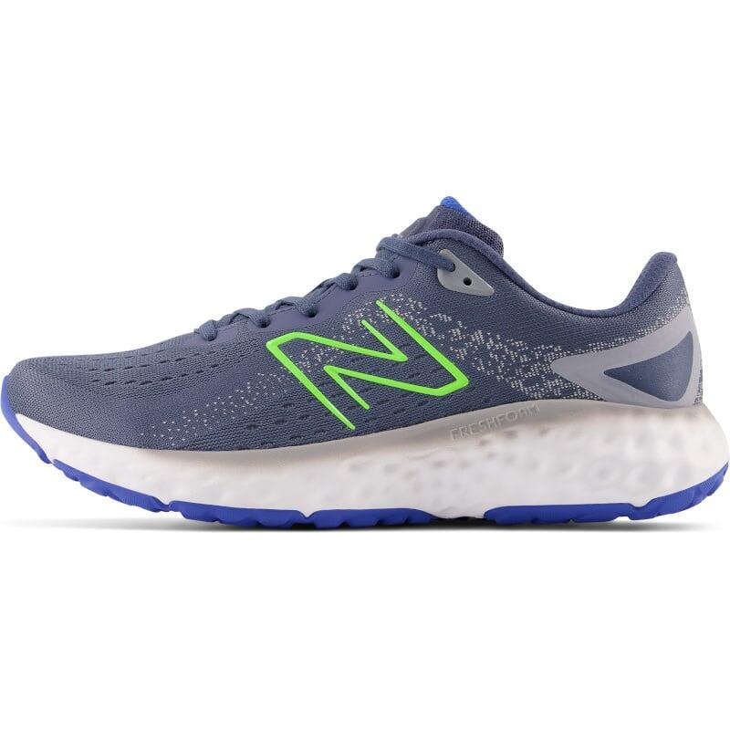 Zapatillas De Running Hombre - NEW BALANCE Fresh Foam Evoz V2 - Blue Grey/Green