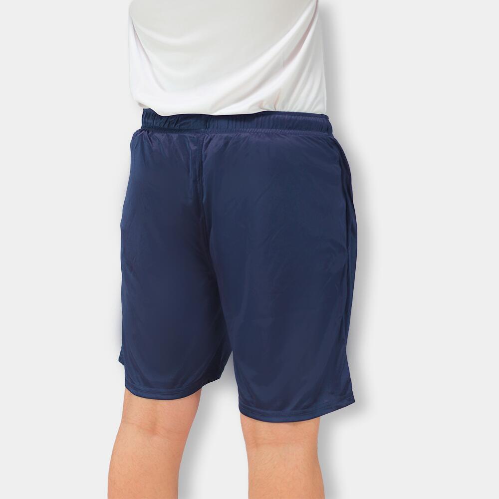 Pantaloncini uomo givova blu 4/4