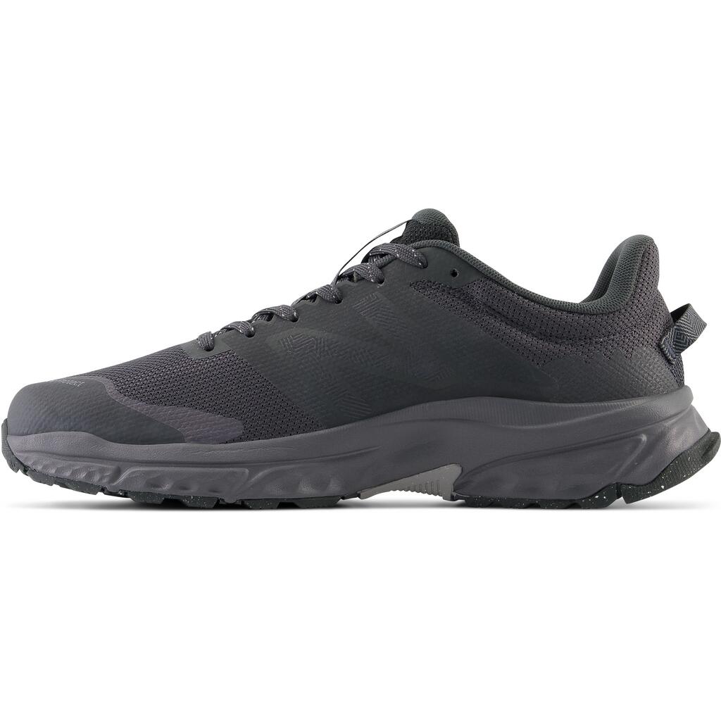 Zapatillas De Running Hombre - NEW BALANCE Fresh Foam 510v6 - Black/Grey 3/7