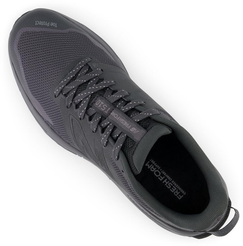 Zapatillas De Running Hombre - NEW BALANCE Fresh Foam 510v6 - Black/Grey 6/7