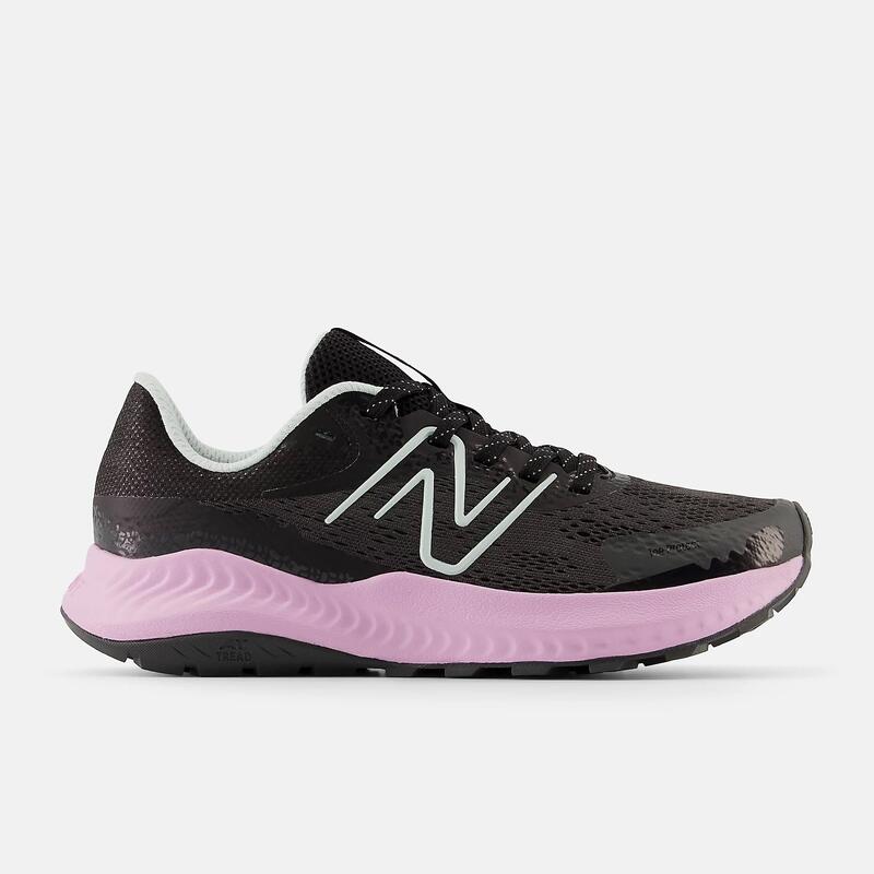 Zapatillas Trailrunning Mujer - NEW BALANCE DynaSoft Nitrel V5 - Grey/Lilac