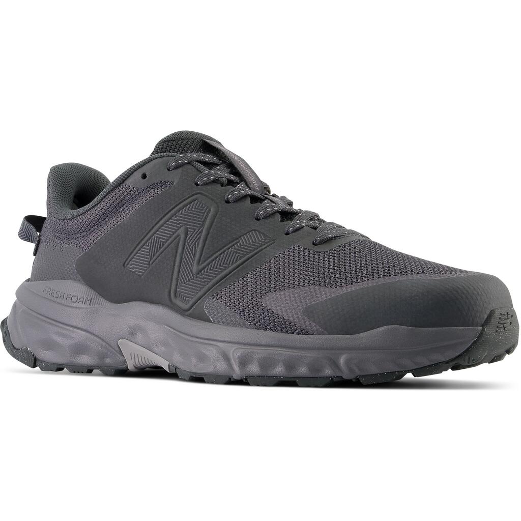 Zapatillas De Running Hombre - NEW BALANCE Fresh Foam 510v6 - Black/Grey 4/7