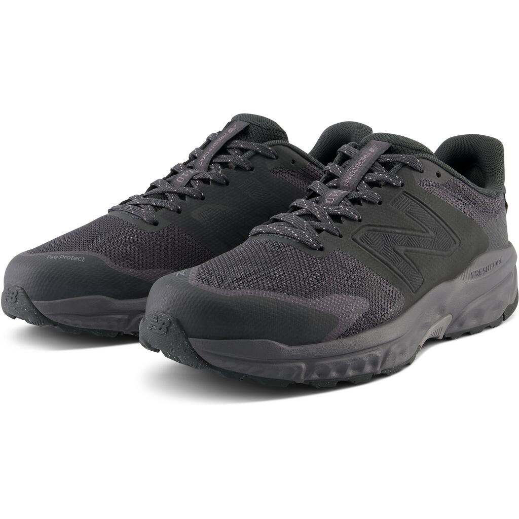 Zapatillas De Running Hombre - NEW BALANCE Fresh Foam 510v6 - Black/Grey 2/7